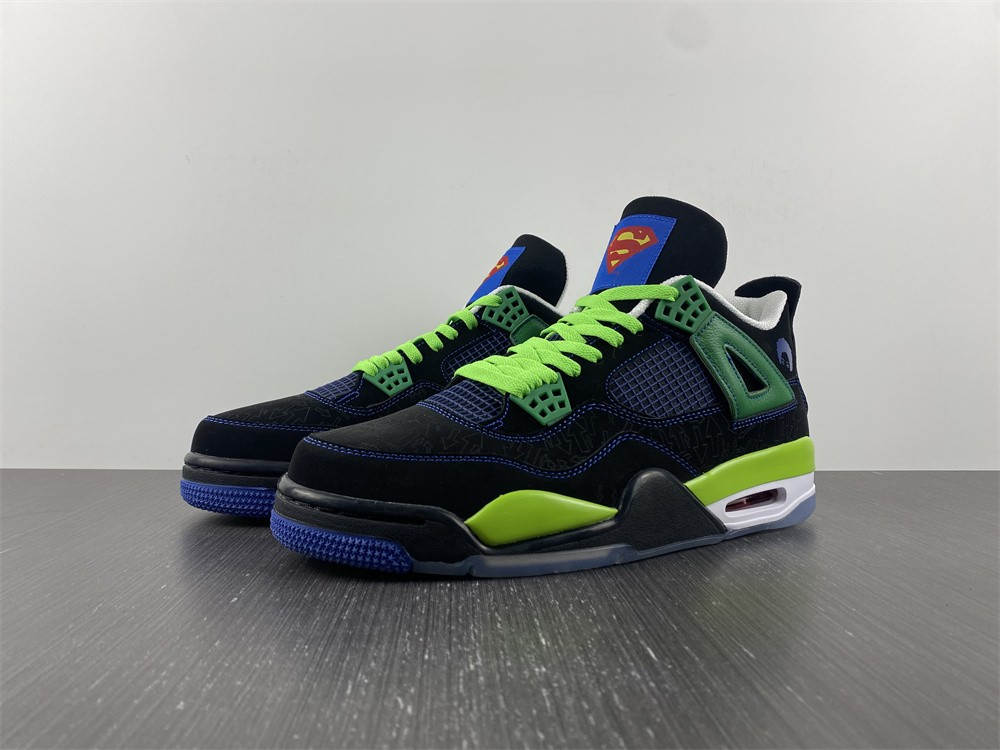 Jordan 4 Retro Doernbecher