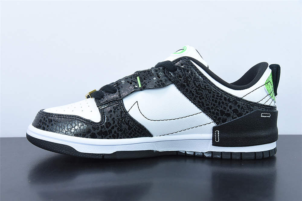 Nike Dunk Low Disrupt 2 White/Black