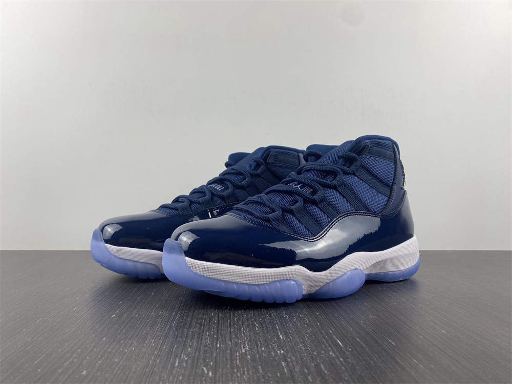 Air Jordan 11 Retro dark Blue