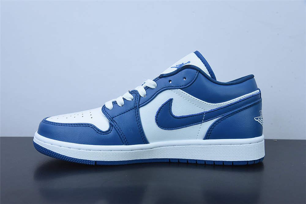 Jordan 1 Low Marina Blue