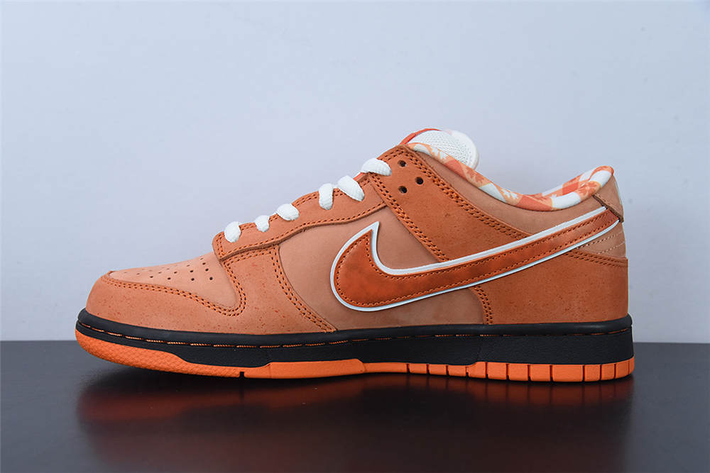 Nike SB Dunk Low Orange Lobster