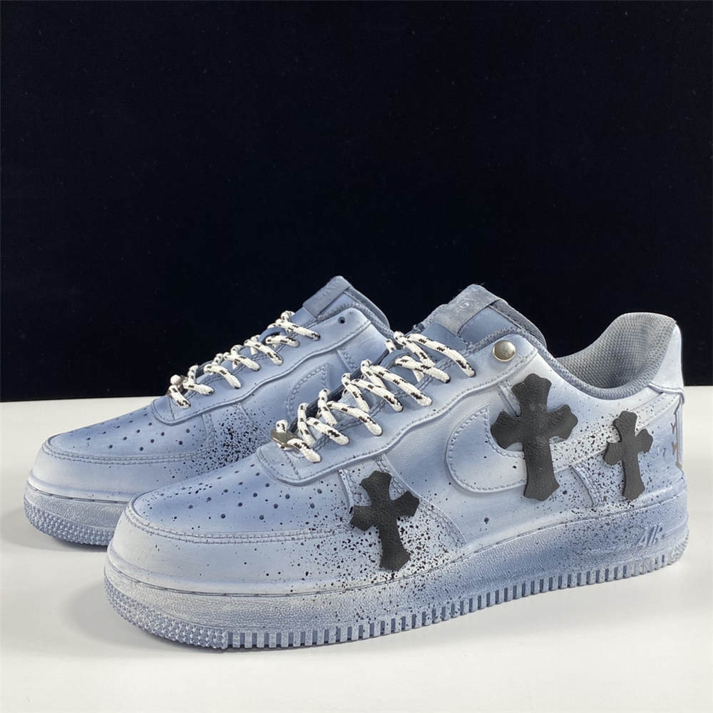 Chrome Hearts x Nike Airforce 1 Low