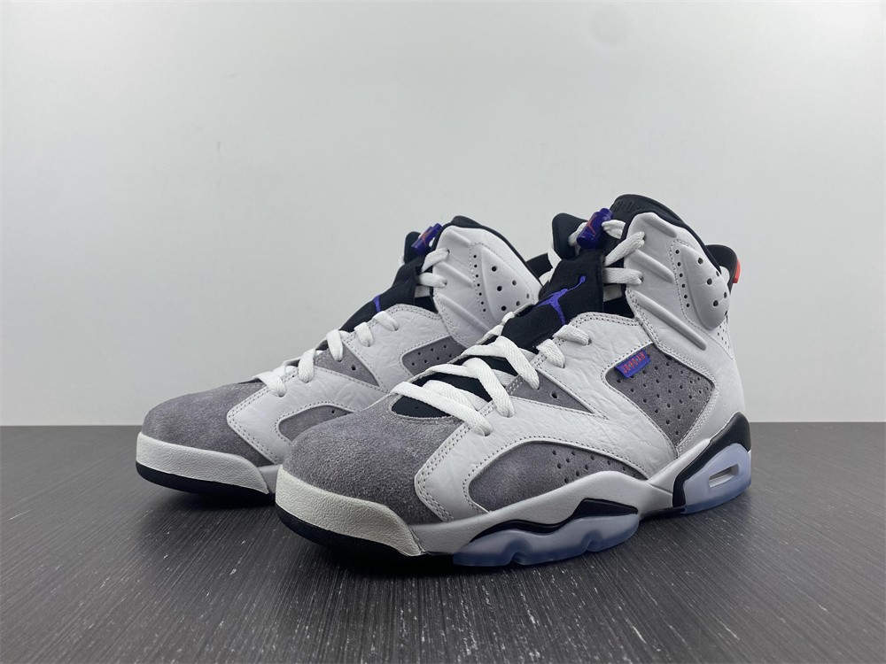 Jordan 6 Retro Flight Nostalgia