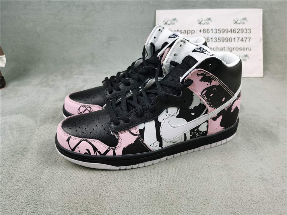 Nike Dunk High Pro SB Unkle