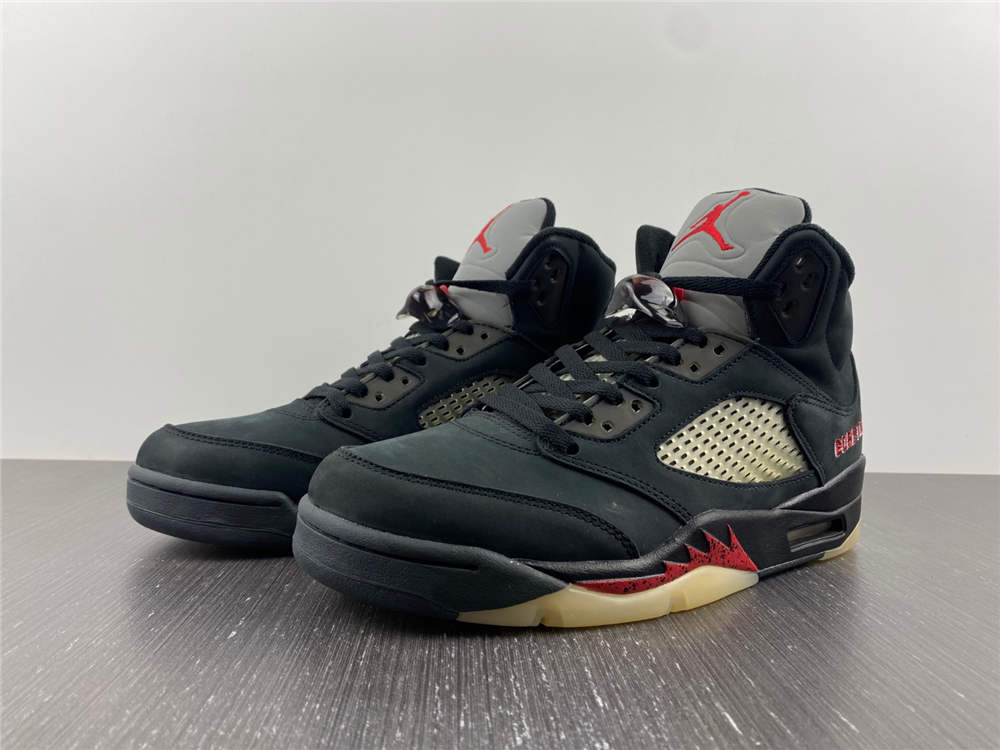 Air Jordan 5 GORE-TEX Off-Noir