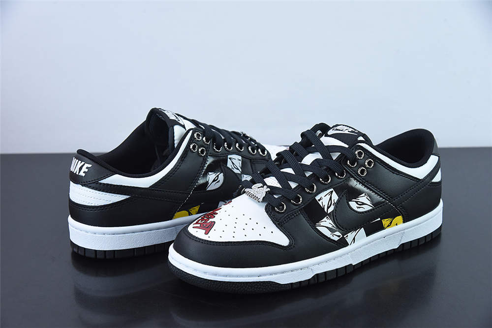 Chrome Hearts x Nike SB Dunk Low Sex Records