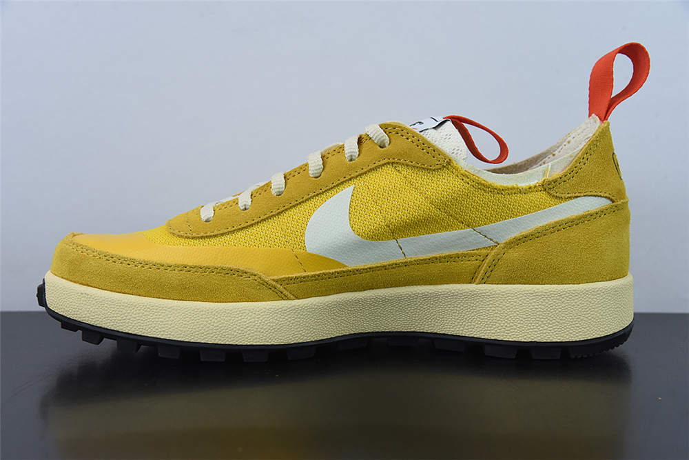 NikeCraft General Purpose Shoe Tom Sachs Archive Dark Sulfur