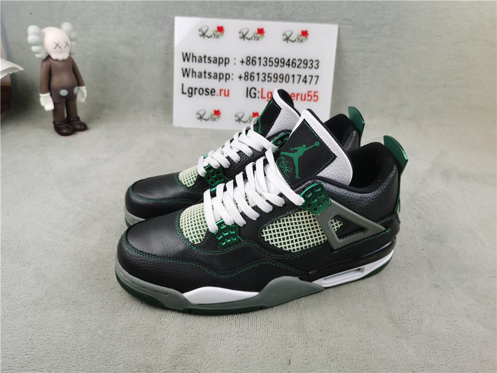 Jordan 4 Retro Oregon Ducks