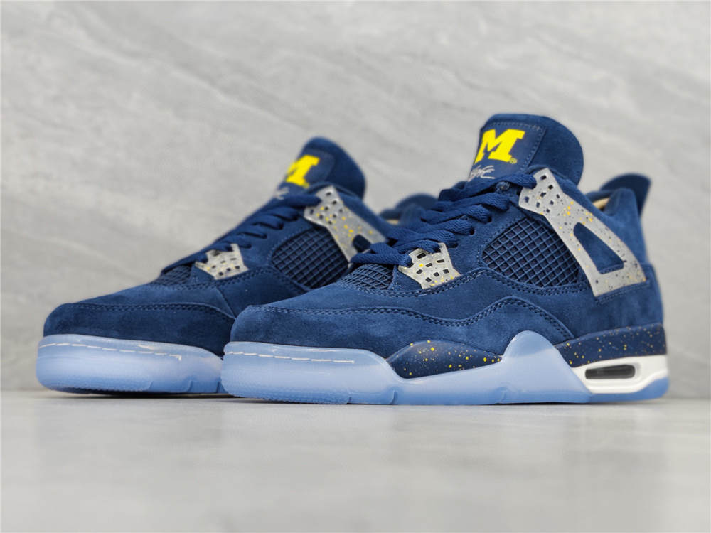 Jordan 4 Retro Michigan (PE)