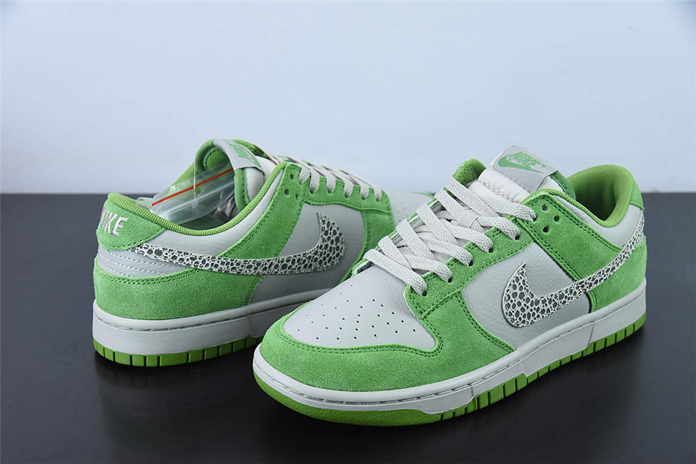 Nike Dunk Low AS Safari Swoosh Chlorophyll