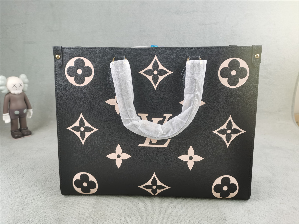 LV Bags black 3