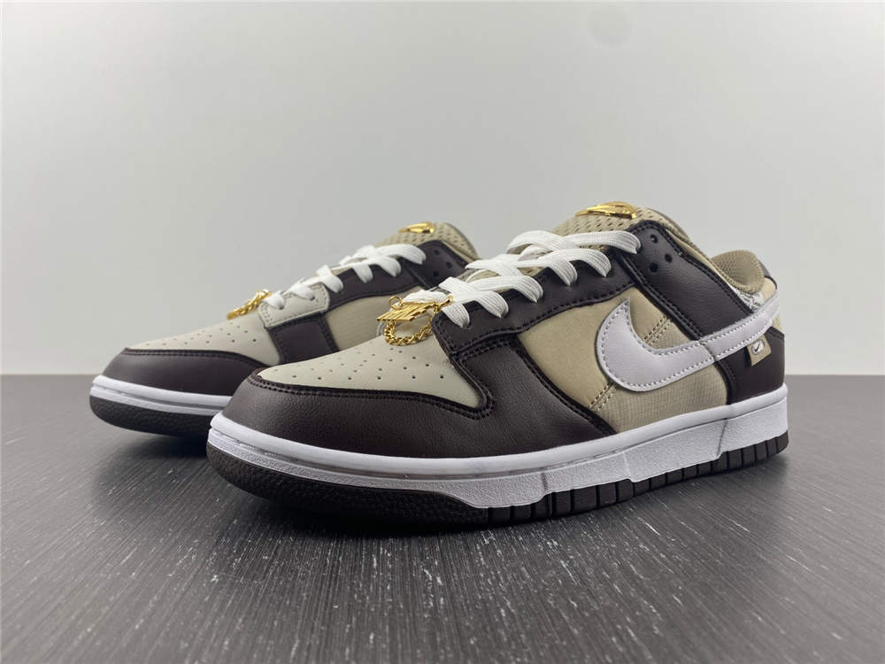 Nike Dunk Low Brown Basalt