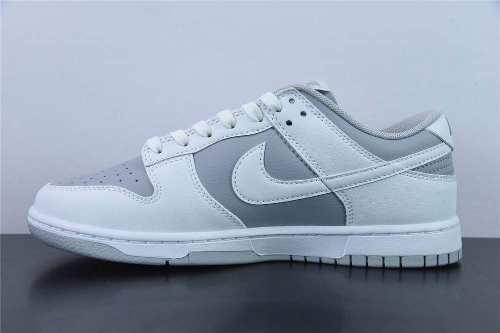 Nike Dunk Low Retro White Grey