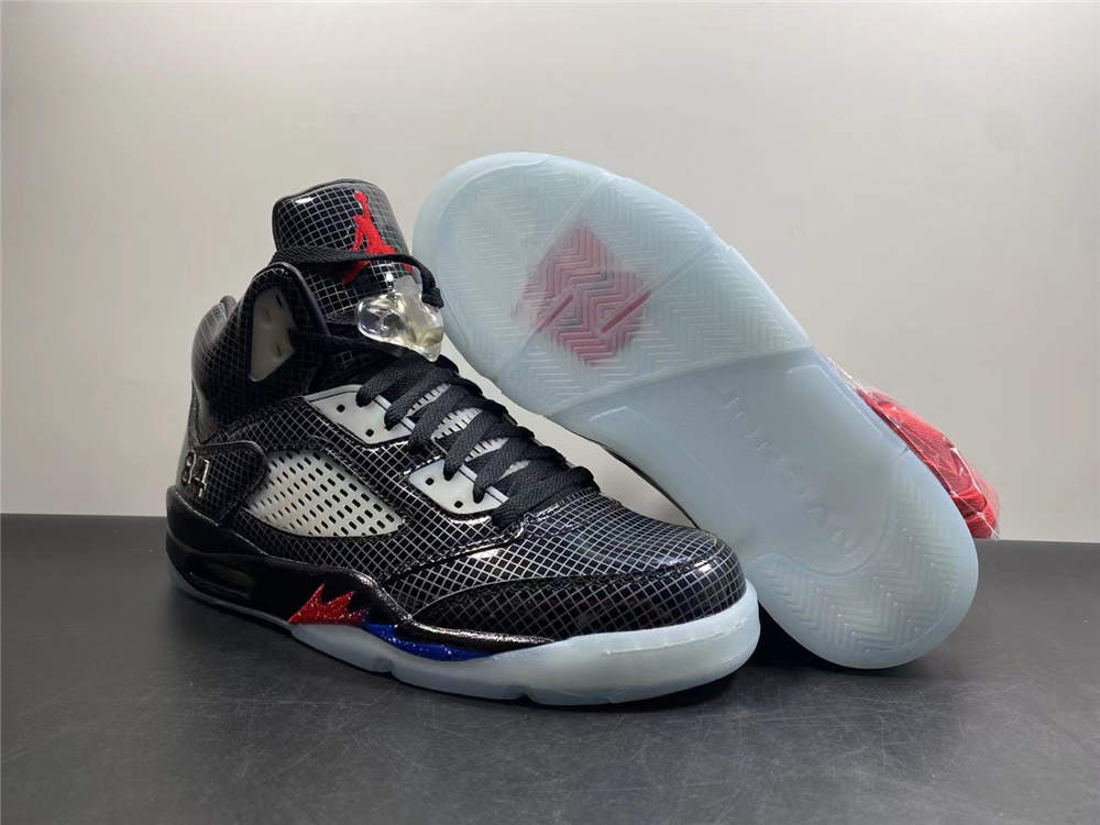 Air Jordan 5 Transformers