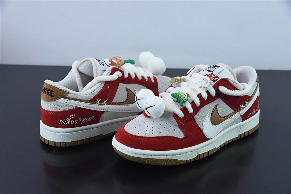 Dunk low se 85 Christmas