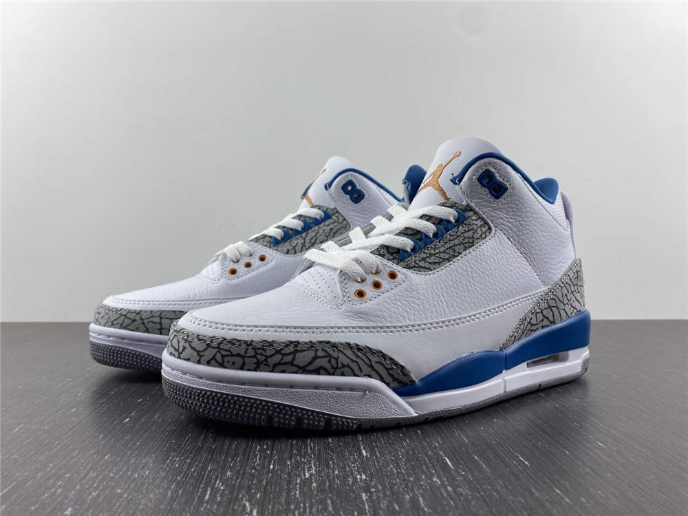 Air Jordan 3 Wizards