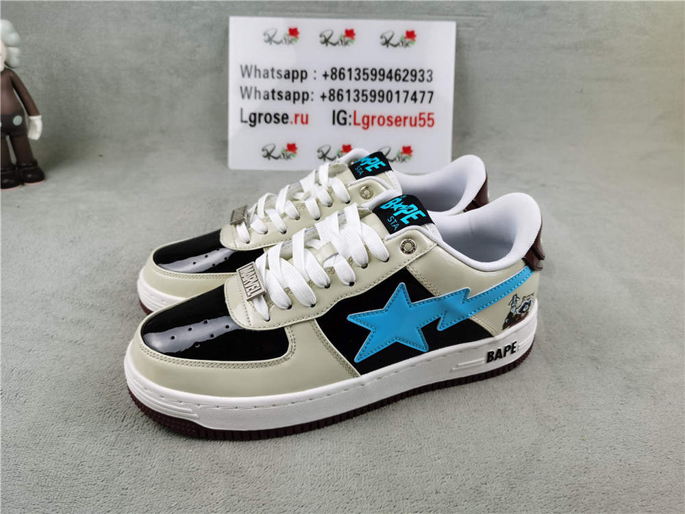 A Bathing Ape Bape Sta Marvel Comics Rocket Raccoon