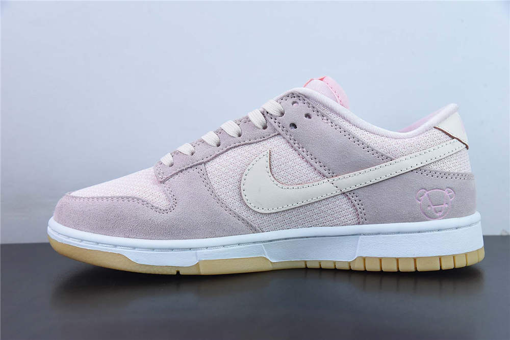 Nike Dunk Low Teddy Bear