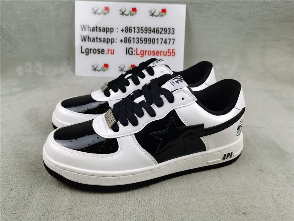 A Bathing Ape Bape Sta Low Halloween Mummy