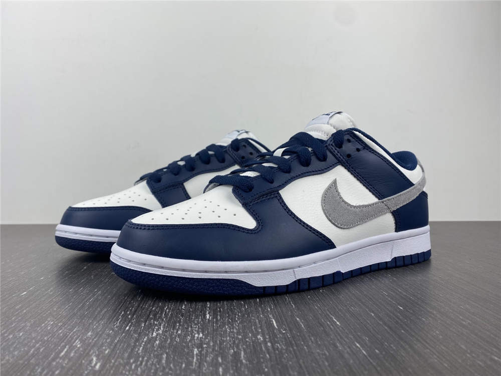 Nike Dunk Low Midnight Navy