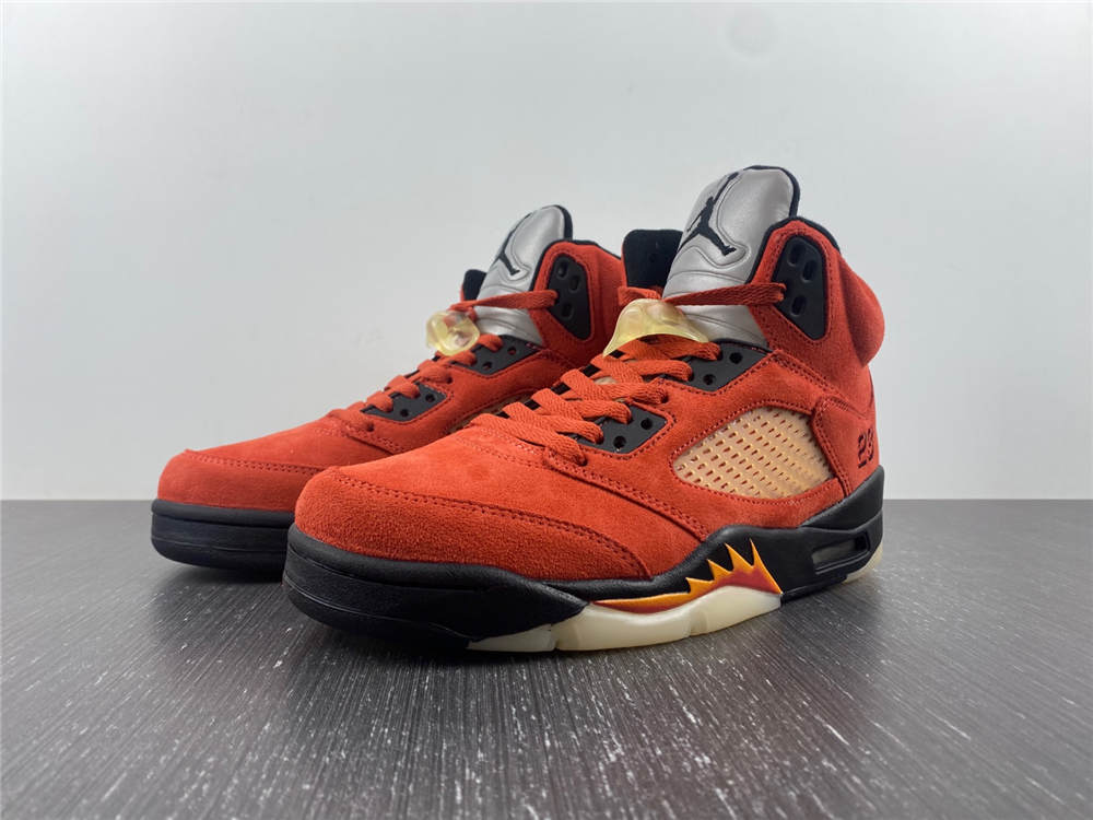 Jordan 5 Retro Dunk On Mars