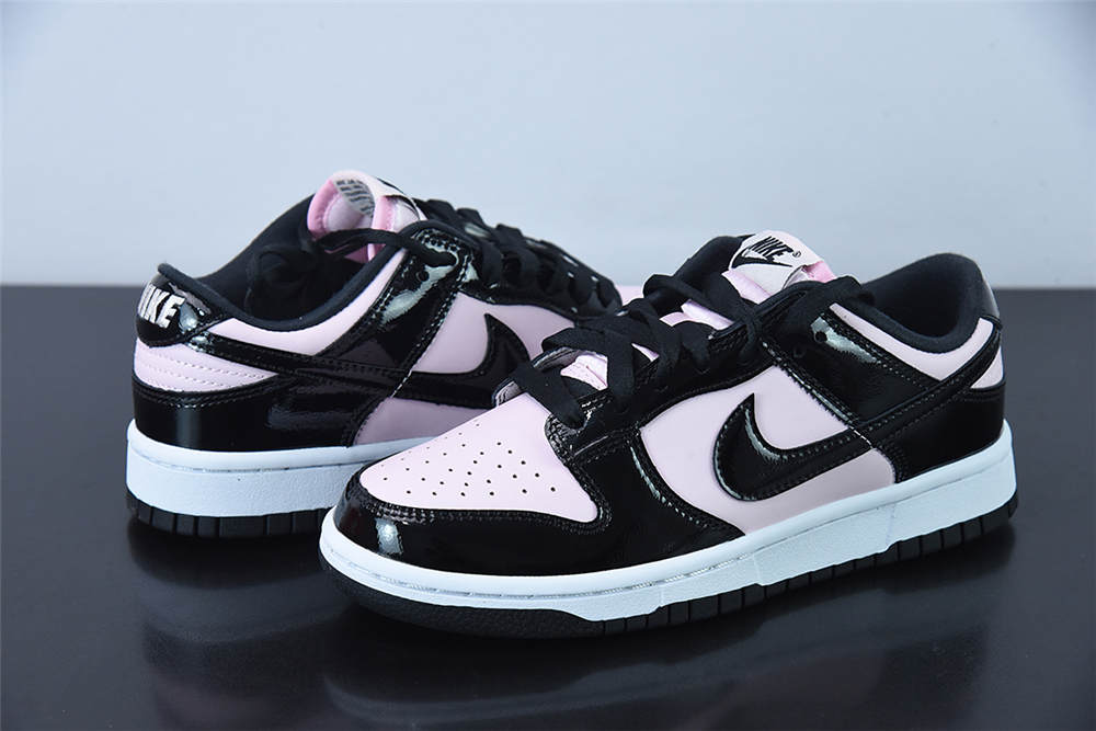 Nike Dunk Low Pink Foam Black