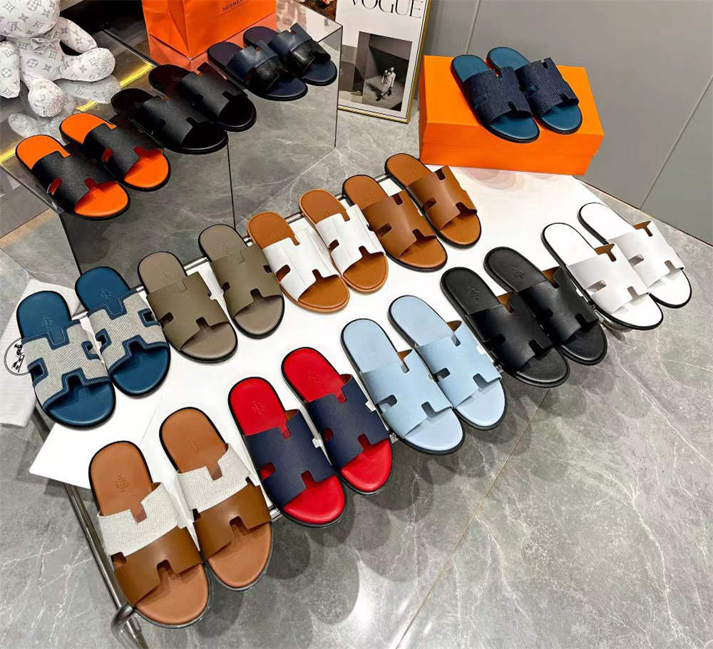 Hermes Sandals