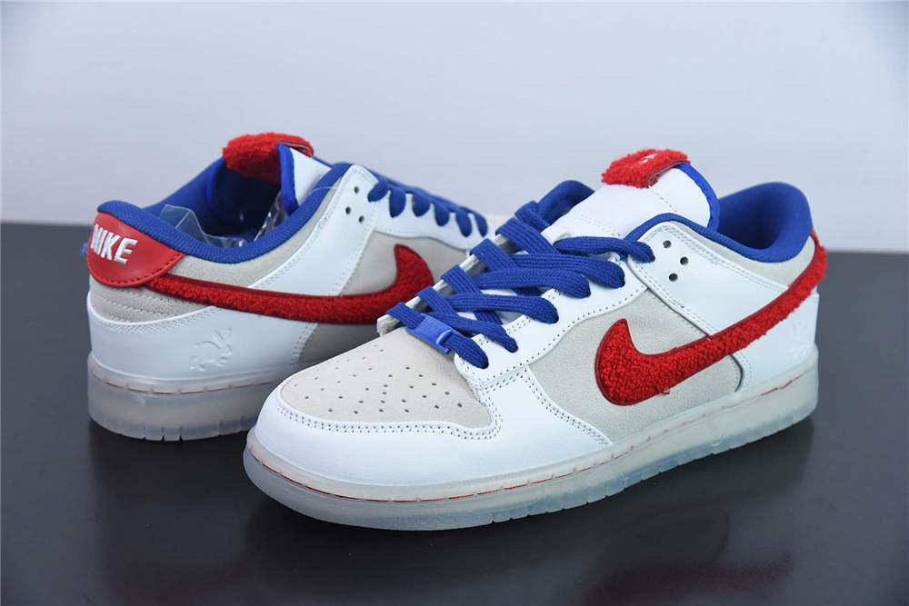 Nike Dunk Low Retro PRM Year of the Rabbit White