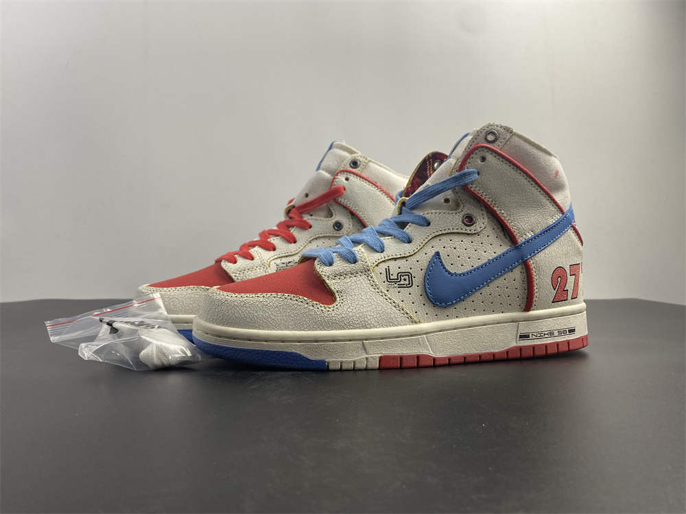 Nike SB Dunk High Pro Ishod Wair x Magnus Walker