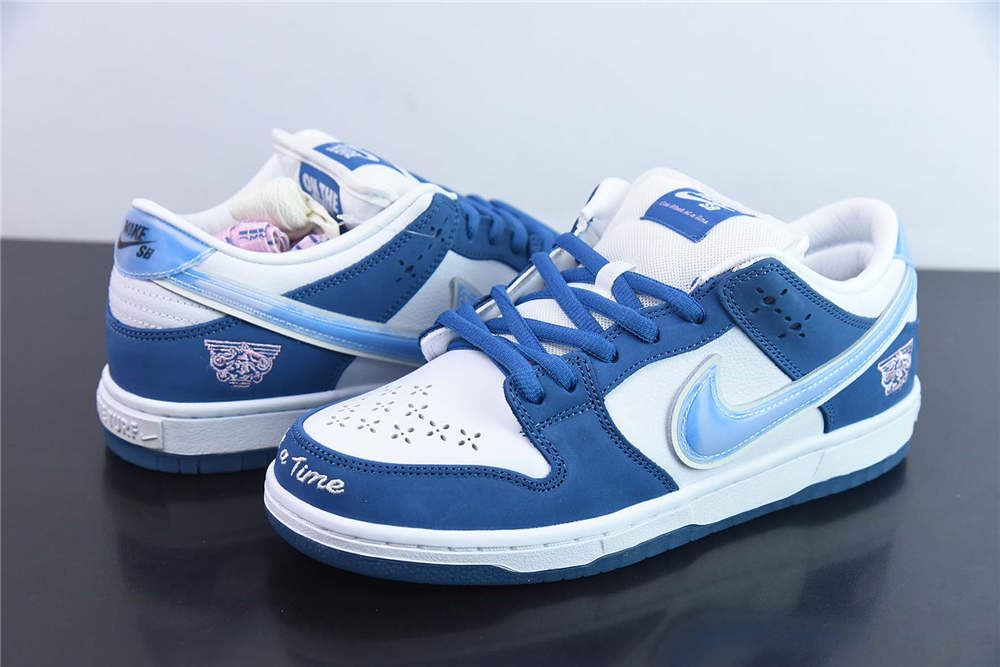 Born x Raised x Nike SB Dunk Low