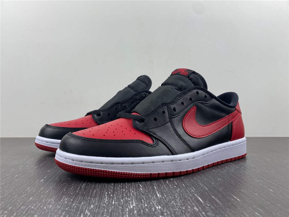 Jordan 1 Retro Low OG Bred