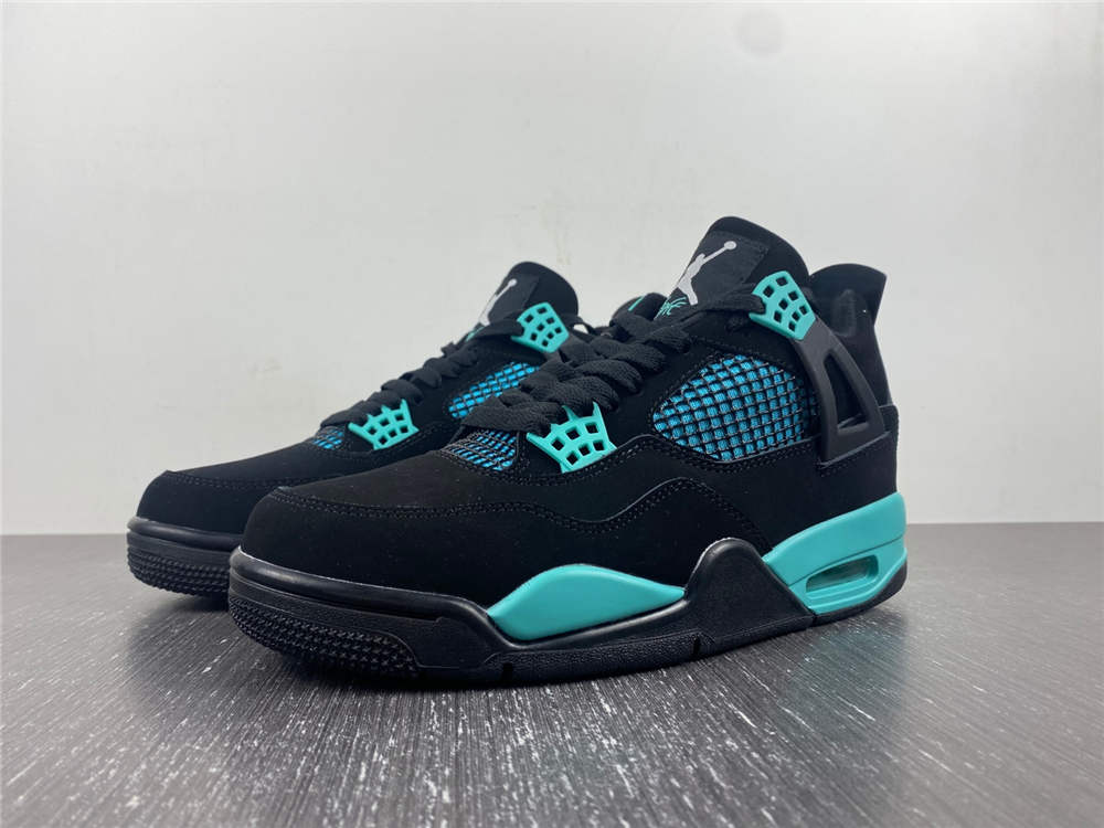 Air Jordan 4 Retro Tiffany