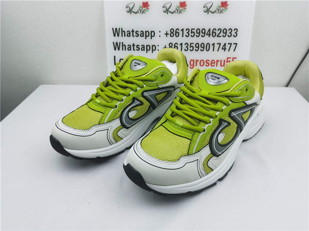 Diro B30 White Green