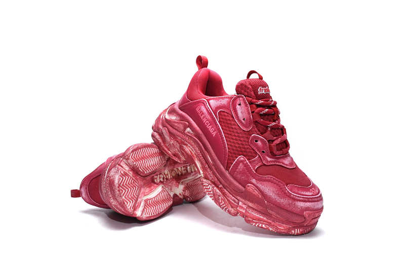 BLCG Triple S Red 524039 W3CN3 6000