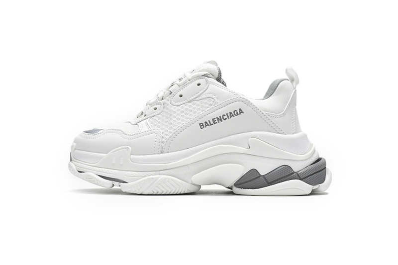 BLCG Triple S White Silver 524039 W2FS4 1200