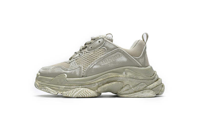 BLCG Triple S Beige 536737 W3CN3 9700