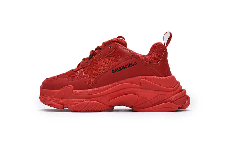 BLCG Triple S Dark Red 536737 W2FA1 9012