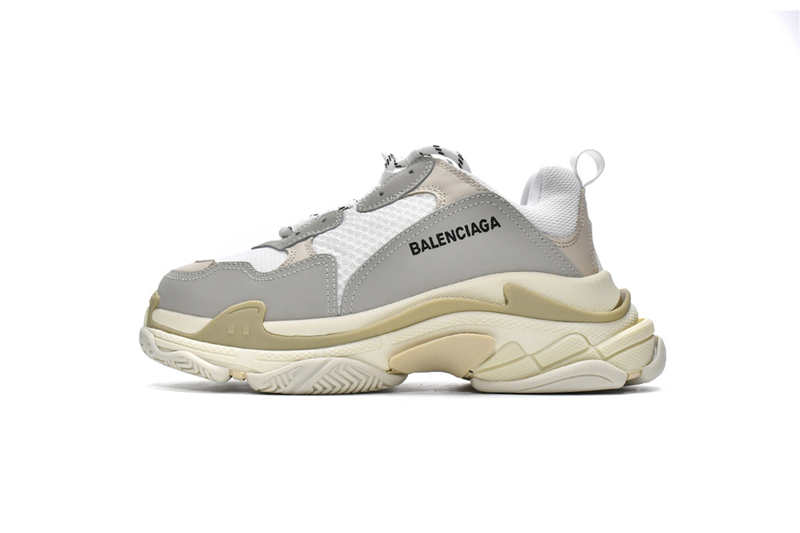 BLCG Triple S White 534217 W09E1 9000