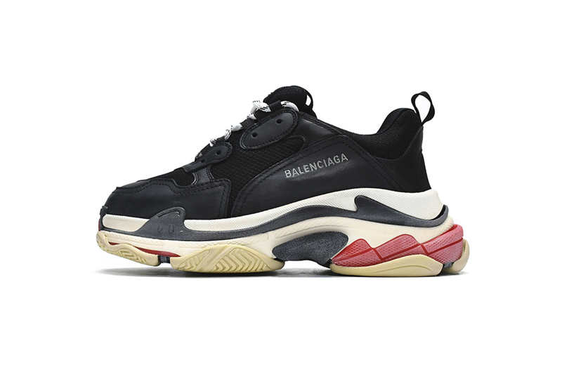 BLCG Triple S Black Red 533882 W0901 1000