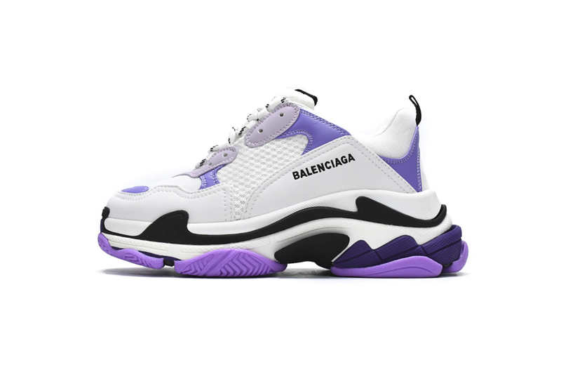 BLCG Triple S White Pink Purple 524039 W09OH 9688