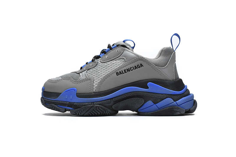 BLCG Triple S Grey Sapphire 536737 W09ON1 9018