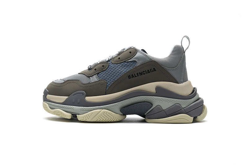 BLCG Triple S Grey 483513 W06E1 1259