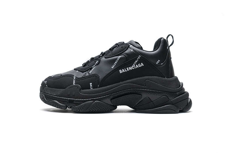 BLCG Triple S Black 524039 W06E2 2020