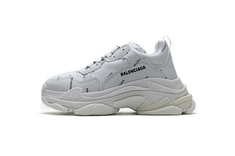 BLCG Triple S White 524039 W06E2 2021