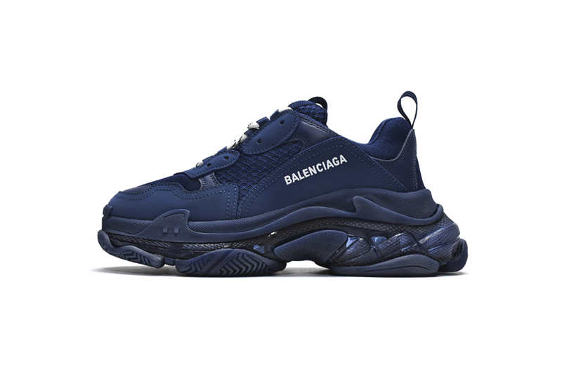 BLCG Triple S Dark Blue Clear Sole 541624 W091 4107