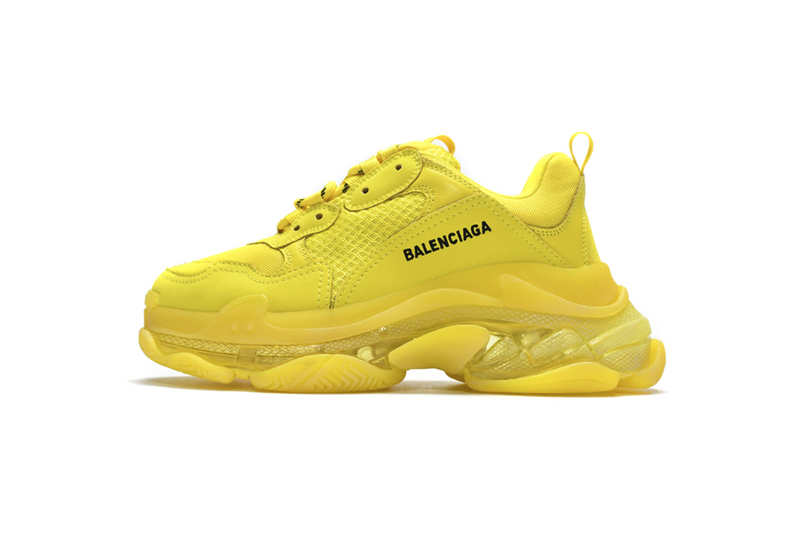 BLCG Triple S Yellow Clear Sole 541624 W0901 7500