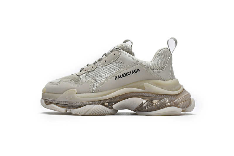 BLCG Triple S Oatmea Clear Sole 544351 W09O1 9005