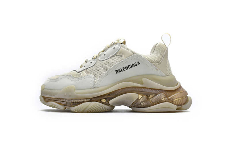 BLCG Triple S Champagne Clear Sole 544351 W09OH 7083