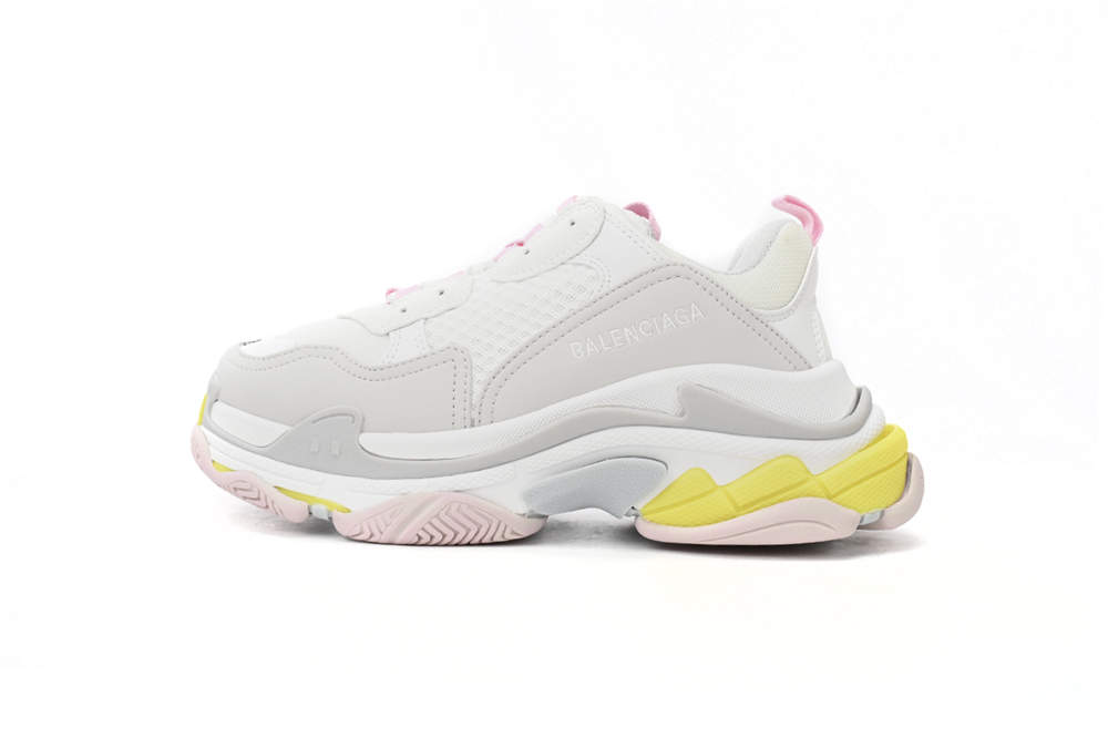 BLCG Triple S Light Pink 524039 W2FW4 7541