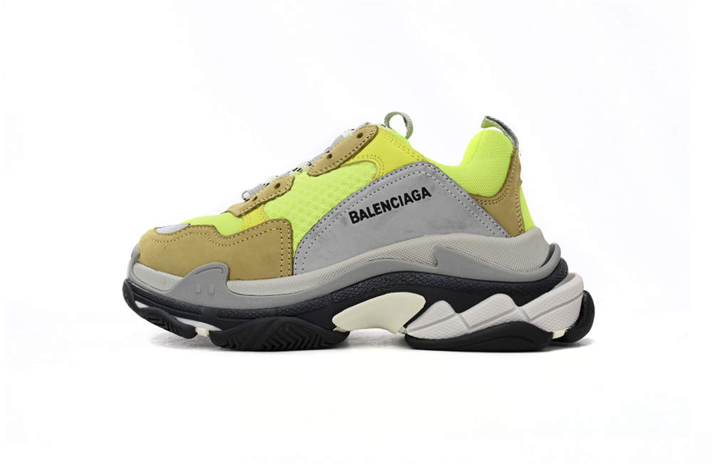 BLCG Triple S Fluorescent Yellow 524039 W0903 1801